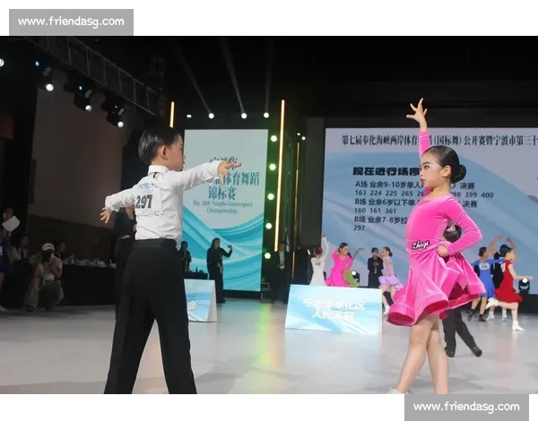 青春舞动激情绽放全国拉丁舞锦标赛精彩瞬间全程回顾
